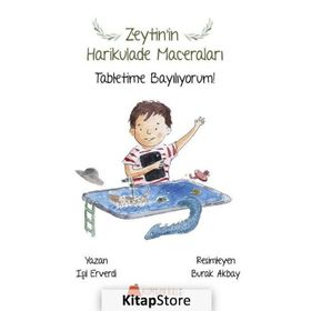 Zeytin'in Harikulade Maceraları - Işıl Erverdi