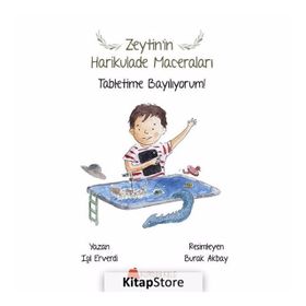 Zeytin'in Harikulade Maceraları - Işıl Erverdi
