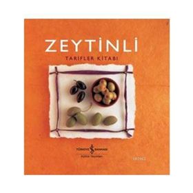 Zeytinli Tarifler Kitabı - Helen Sudell