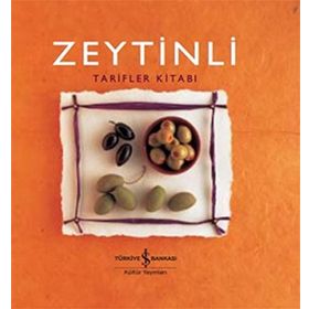 Zeytinli Tarifler Kitabı - Helen Sudell