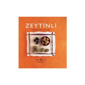 Zeytinli Tarifler Kitabı - Helen Sudell