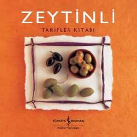 Zeytinli Tarifler Kitabı - Helen Sudell