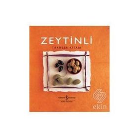 Zeytinli Tarifler Kitabı - Helen Sudell