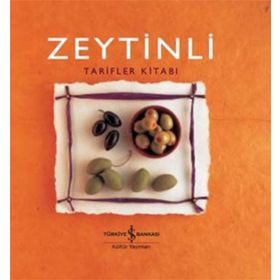 Zeytinli Tarifler Kitabı - Helen Sudell
