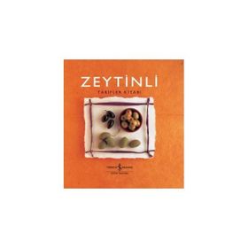 Zeytinli Tarifler Kitabı - Helen Sudell