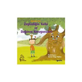 Zeytinliğin Kalbi ve Doğanın Koruyucuları - Gamze Pat