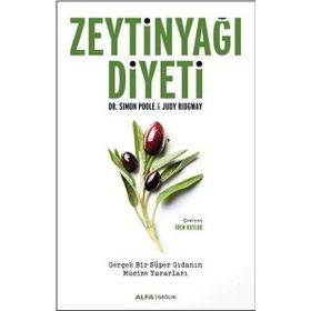 Zeytinyağı Diyeti Alfa Yayıncılık