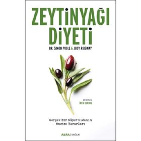 Zeytinyağı Diyeti Alfa Yayıncılık