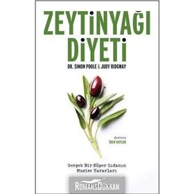 Zeytinyağı Diyeti - Judy Ridgway,Simon Poole