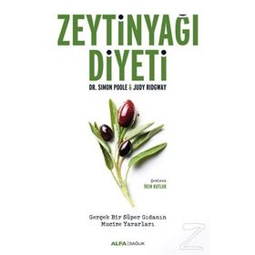 Zeytinyağı Diyeti - Judy Ridgway,Simon Poole