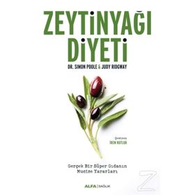 Zeytinyağı Diyeti - Judy Ridgway,Simon Poole
