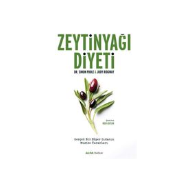Zeytinyağı Diyeti - Judy Ridgway,Simon Poole