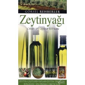 Zeytinyağı - Görsel Rehberler 3 - Charles Quest-Ritson