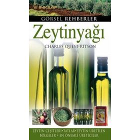 Zeytinyağı - Görsel Rehberler 3 - Charles Quest-Ritson