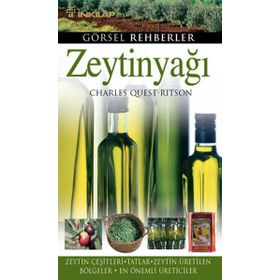 Zeytinyağı - Görsel Rehberler 3 - Charles Quest-Ritson