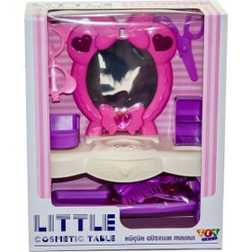 Zeytoys ZEY2030 Aynalı Güzellik Seti