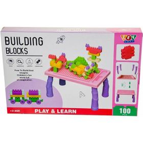 Zeytoys ZEY2032 İnşa Blokları Kız Seti