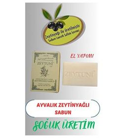 Zeytuni 100 gr Soğuk Pres Zeytinyağlı Katı Sabun