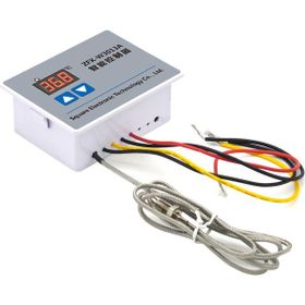 ZFX ZFX-W3013A 220V 0-1000C 2200W Yüksek Derece Termostat