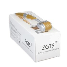 ZGTS 192 İğneli 0.5 mm Titanyum Dermaroller
