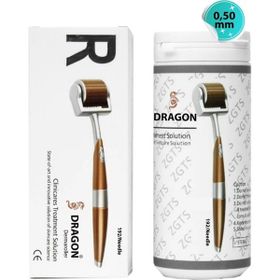 ZGTS 192 İğneli 0.5 mm Titanyum Dermaroller
