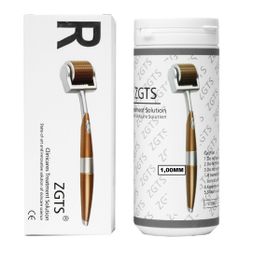 ZGTS 192 İğneli 1.00 mm Titanyum Dermaroller