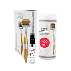 ZGTS 192 İğneli 1.00 mm Titanyum Dermaroller