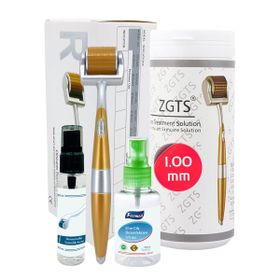 ZGTS 192 İğneli 1.00 mm Titanyum Dermaroller