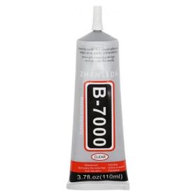Zhanlida B7000 Şeffaf 110 ml Dokunmatik Ekran Kapak Çerçeve Yapıştırıcı