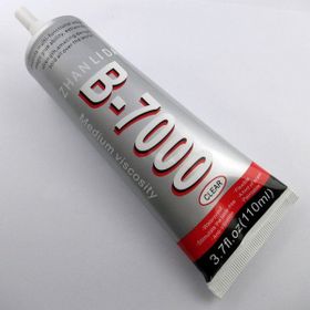 Zhanlida B7000 Şeffaf 110 ml Dokunmatik Ekran Kapak Çerçeve Yapıştırıcı