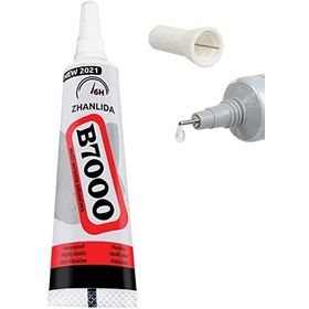 Zhanlida B7000 Şeffaf 15 ml Dokunmatik Ekran Kapak Çerçeve Yapıştırıcı