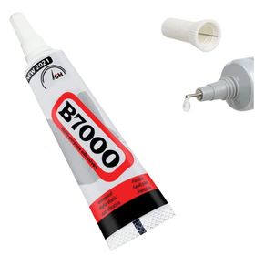 Zhanlida B7000 Şeffaf 15 ml Dokunmatik Ekran Kapak Çerçeve Yapıştırıcı