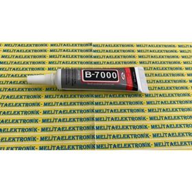 Zhanlida B7000 Şeffaf 15 ml Ekran Cam Kapak Yapıştırıcı ve Tamir Seti