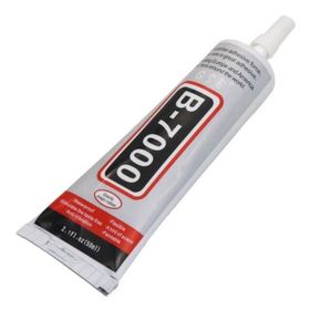 Zhanlida B7000 Şeffaf 50 ml Ekran Dokunmatik Kapak Çerçeve Yapıştırıcı