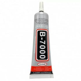 Zhanlida B7000 Şeffaf 50 ml Ekran Dokunmatik Kapak Çerçeve Yapıştırıcı