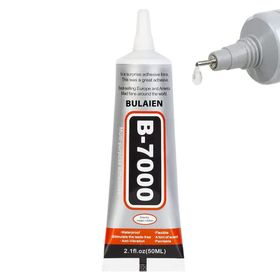Zhanlida B7000 Şeffaf 50 ml Ekran Dokunmatik Kapak Çerçeve Yapıştırıcı