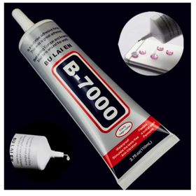 Zhanlida B7000 Şeffaf 50 ml Ekran Dokunmatik Kapak Çerçeve Yapıştırıcı