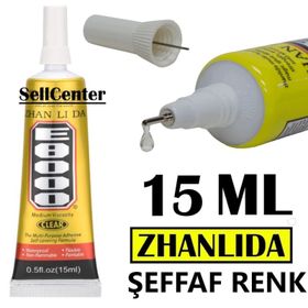 Zhanlida E8000 15 ml Tutkal Yapıştırıcı