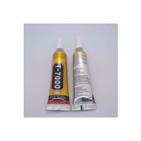 Zhanlida T7000 Siyah 15 ml Dokunmatik Ekran Çerçeve Yapıştırıcı