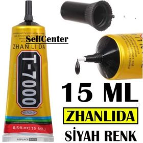Zhanlida T7000 Siyah 15 ml Dokunmatik Ekran Çerçeve Yapıştırıcı
