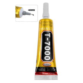 Zhanlida T7000 Siyah 15 ml Dokunmatik Ekran Çerçeve Yapıştırıcı