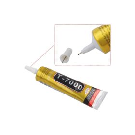 Zhanlida T7000 Siyah 50 ml Dokunmatik Ekran Cam Kapak Çerçeve Yapıştırıcı