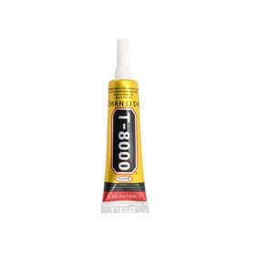 Zhanlida T8000 Şeffaf 15 ml Ekran Dokunmatik Çerçeve Cam Kapak Yapıştırıcı