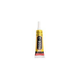 Zhanlida T8000 Şeffaf 15 ml Ekran Dokunmatik Çerçeve Cam Kapak Yapıştırıcı
