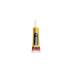 Zhanlida T8000 Şeffaf 15 ml Ekran Dokunmatik Çerçeve Cam Kapak Yapıştırıcı