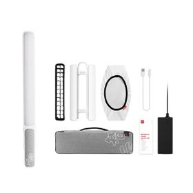 Zhiyun Fiveray F100 Combo RGB Beyaz Led Işık Çubuğu