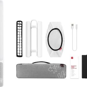 Zhiyun Fiveray F100 Combo RGB Beyaz Led Işık Çubuğu