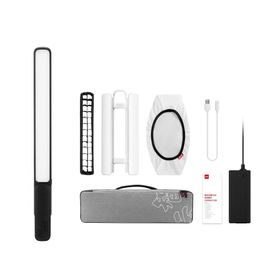 Zhiyun Fiveray F100 Combo RGB Siyah Led Işık Çubuğu