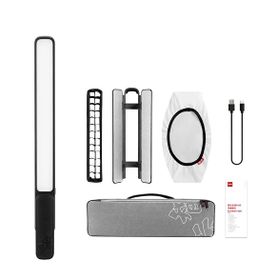 Zhiyun Fiveray F100 Combo RGB Siyah Led Işık Çubuğu
