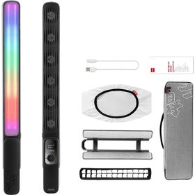 Zhiyun Fiveray F100 RGB Siyah Led Işık Çubuğu